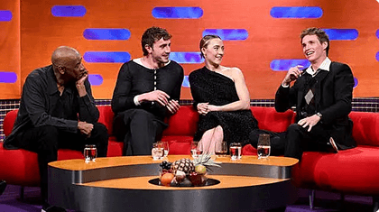 George Clooney says he’s not going to kiss any more women on-screen