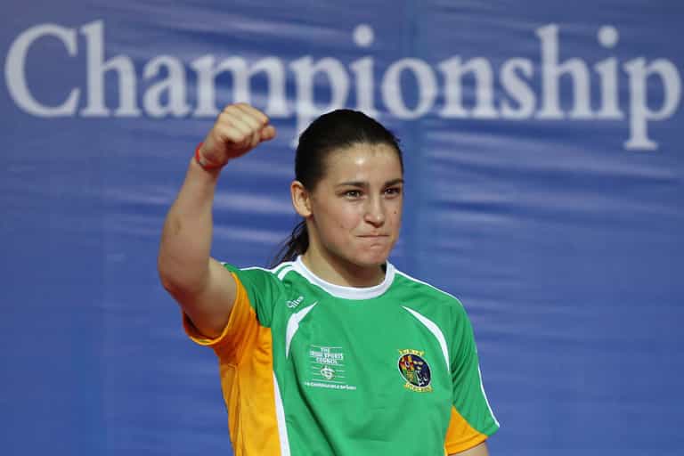UPDATED: Katie Taylor Secures Place in Final Eight