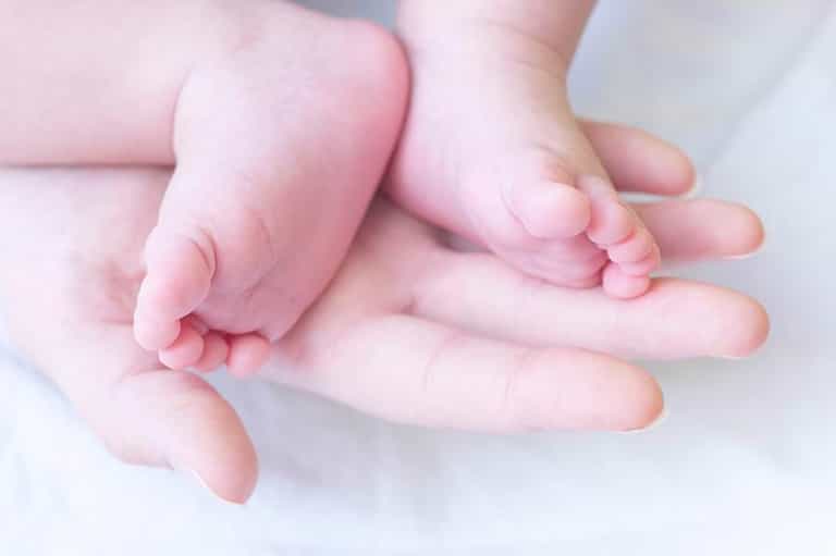 Baby Girl Born “Pregnant” With Twin Fetuses