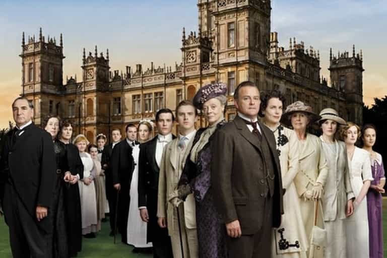 This Latest Downton Abbey News Just Made Our Weekend! This Latest Downton Abbey News Just Made Our Weekend!