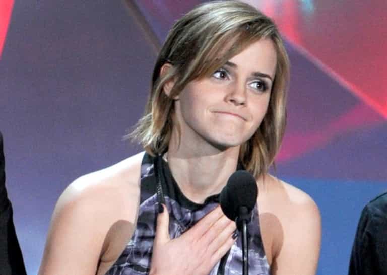 Sorry But I WON’T Be Starring in Fifty Shades Says Emma Watson Sorry But I WON’T Be Starring in Fifty Shades Says Emma Watson