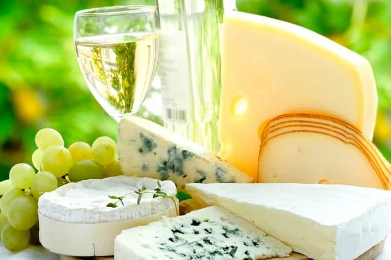 How Cheesy: Two Slices of Cheese a Day Can Keep Diabetes at Bay