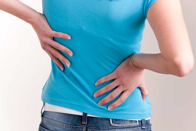 Growing Pains: Teenage Couch Potatoes More Likely to Suffer From Intense Back Pain Growing Pains: Teenage Couch Potatoes More Likely to Suffer From Intense Back Pain
