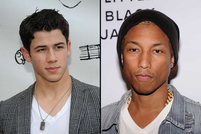 Nick Jonas and Pharrell Williams to be Judges on American Idol? Nick Jonas and Pharrell Williams to be Judges on American Idol?
