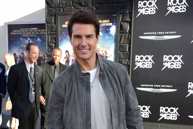 Doing Good: Tom Cruise Breaks His Silence Following Split With Katie Doing Good: Tom Cruise Breaks His Silence Following Split With Katie