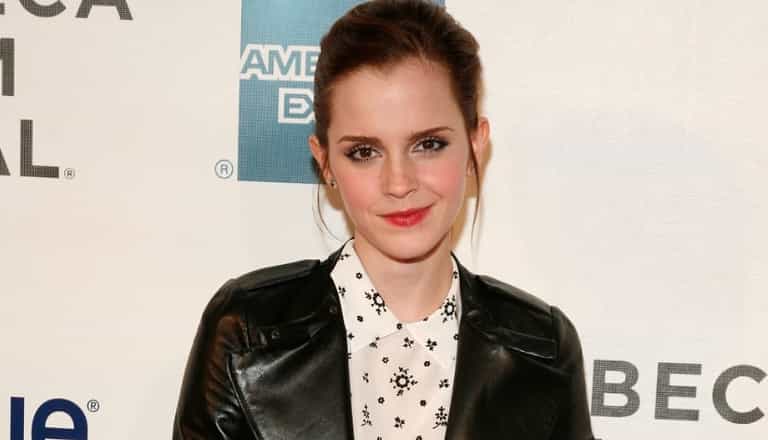 Harry Potter Star Emma Watson to Play Anastasia in Fifty Shades of Grey