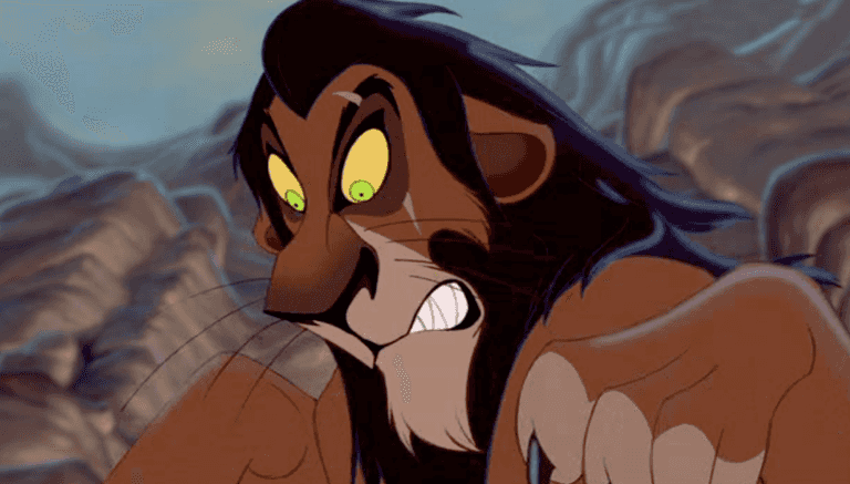 Drawn Differently – 8 Dastardly Disney Villains We Love to Hate
