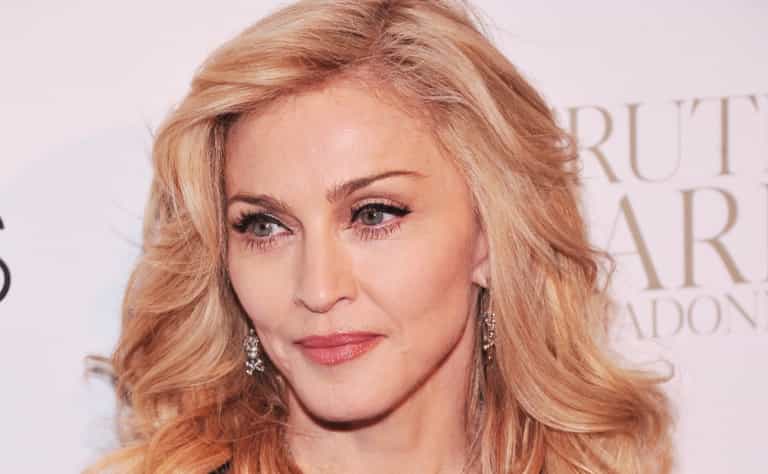 Madonna is Glad She Helped Write Gaga Song
