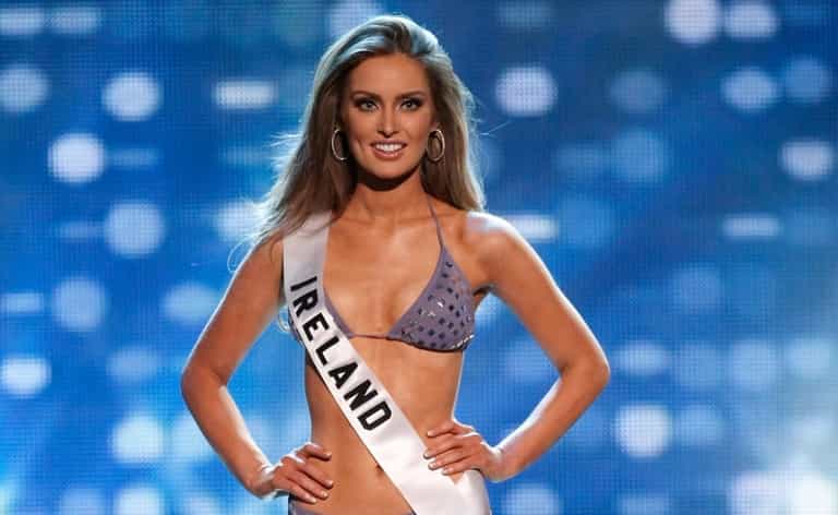 Rozanna Purcell Will Take to the Pitch in Celebrity Bainisteoir