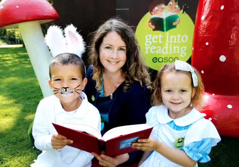 Survey Reveals that 1 in 5 Irish Parents Don’t Read to Their Children
