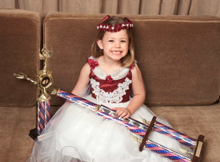 Toddlers & Tiara-esque Child Beauty Pageant To Take Place in Ireland