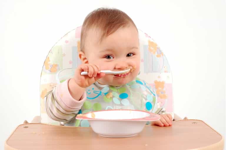 Making Your Own Baby Food Benefits Your Tot and Your Pocket