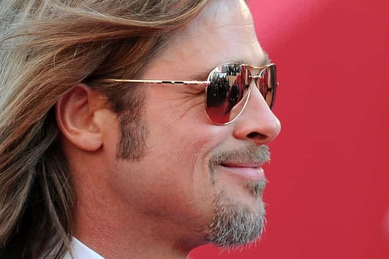 Brad Pitt is Alive after A Hollywood Hoax Claimed He Died in a Snowboard Accident Brad Pitt is Alive after A Hollywood Hoax Claimed He Died in a Snowboard Accident