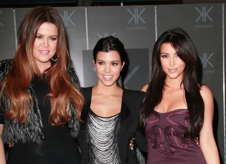 Khole Kardashian Says Her New Niece Is a Perfect Baby