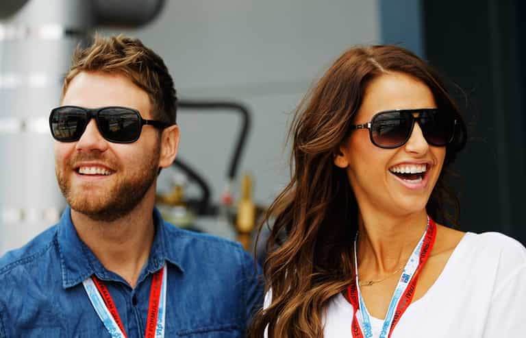 Wedding Bells: Brian and Vogue to Tie The Knot in a Castle