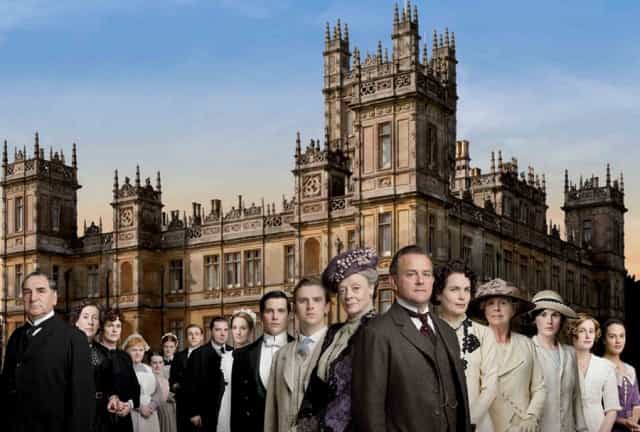 Downton Abbey Actors Left “Flopping” After Being Forced to Wear Historically Accurate Underwear… Downton Abbey Actors Left “Flopping” After Being Forced to Wear Historically Accurate Underwear…