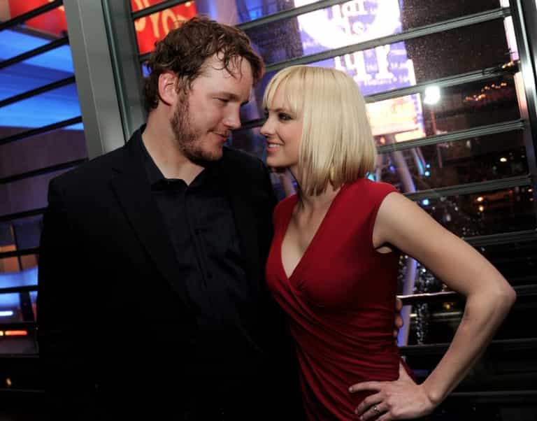Anna Faris and Chris Pratt Welcome Their First Child Anna Faris and Chris Pratt Welcome Their First Child