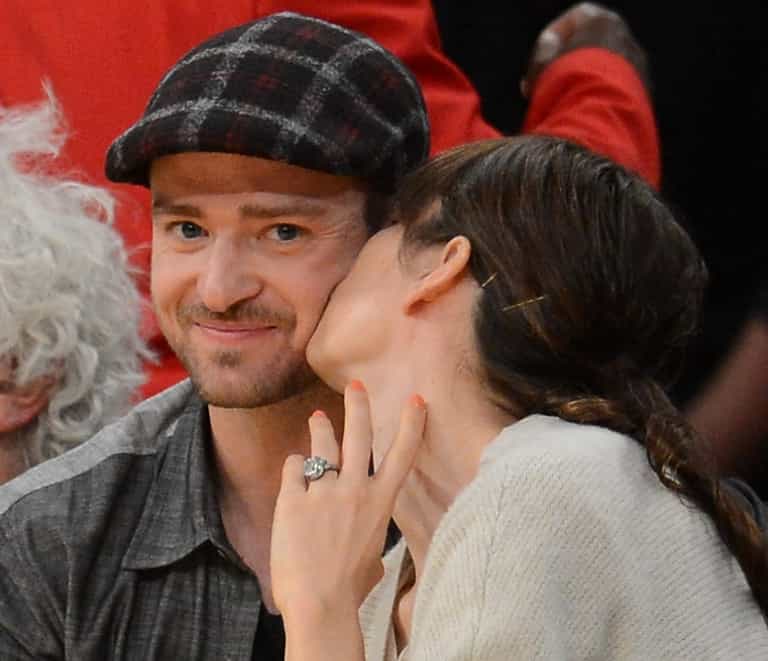 Biel Says She Wants To Play Fiancé Timberlake’s Enemy On Screen Biel Says She Wants To Play Fiancé Timberlake’s Enemy On Screen