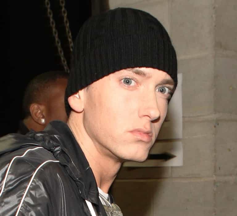 Eminem Collaborates With Lady Gaga on New Record ‘Street Lights’ Eminem Collaborates With Lady Gaga on New Record ‘Street Lights’