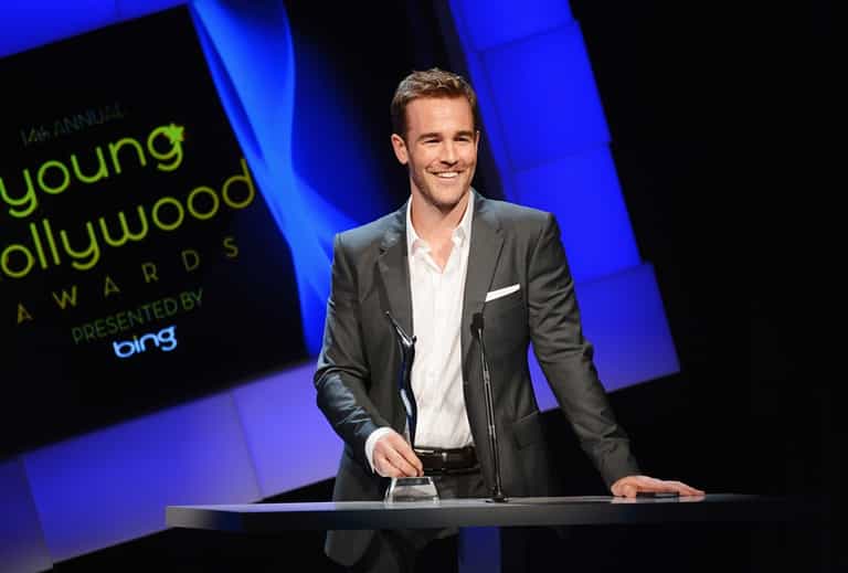 Celeb ID Card Swap: Van Der Beek Admits He Gave Timberlake His ID When They Were Younger Celeb ID Card Swap: Van Der Beek Admits He Gave Timberlake His ID When They Were Younger