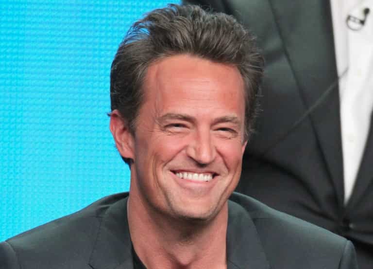 Matthew Perry said He Gets Confused Between Himself and Chandler Bing! Matthew Perry said He Gets Confused Between Himself and Chandler Bing!