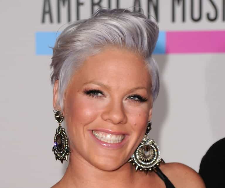 Pink Is Terrified That Her Daughter Will Turn Out Just Like Her Pink Is Terrified That Her Daughter Will Turn Out Just Like Her