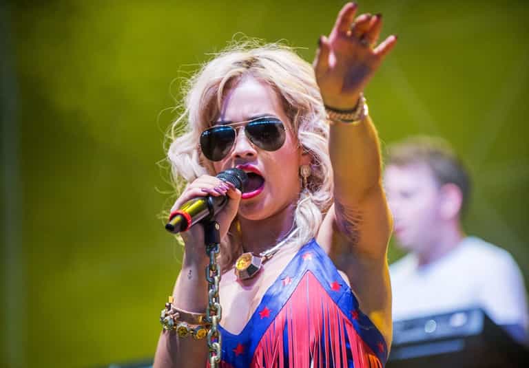 Rita Ora Says It’s Not All About The Money Rita Ora Says It’s Not All About The Money