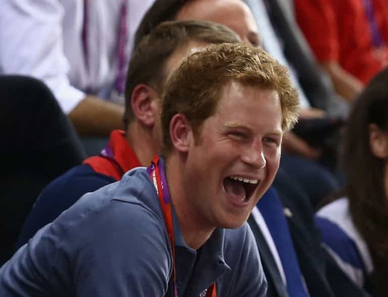 Prince Harry Returns To The UK After Naked Photo Scandal Prince Harry Returns To The UK After Naked Photo Scandal