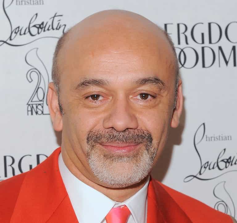 Christian Louboutin Shares Some Shoe Design Stories And Says His Footwear Has Helped Find Love Christian Louboutin Shares Some Shoe Design Stories And Says His Footwear Has Helped Find Love