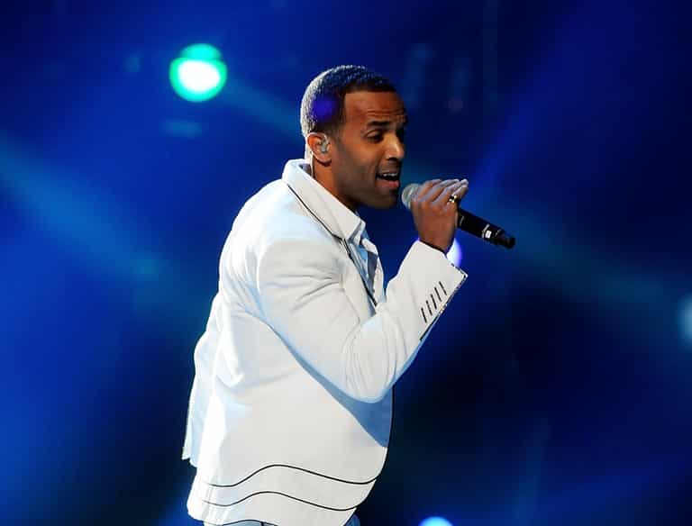 Surprise!! Craig David Visits Couple At Wedding After Youtube Invitation Surprise!! Craig David Visits Couple At Wedding After Youtube Invitation