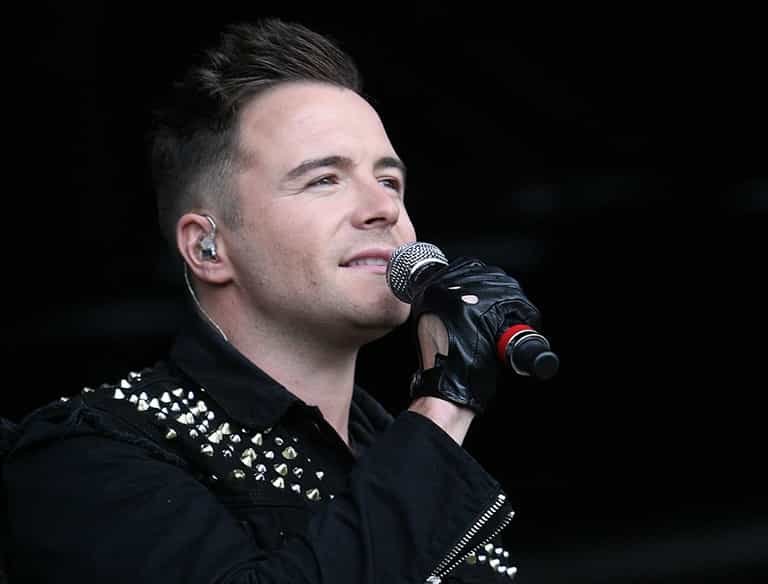 Westlife’s Shane Forgets Money Worries As He Treats Daughter To Concert Westlife’s Shane Forgets Money Worries As He Treats Daughter To Concert