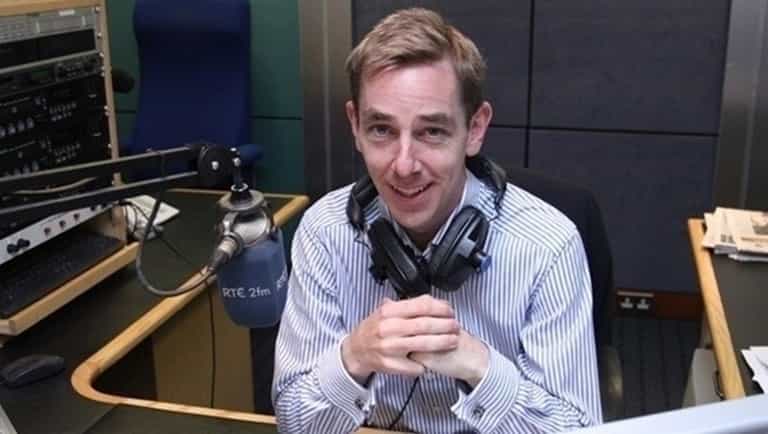 Pay Cuts Force Ryan Tubridy to Downgrade his Ride… Pay Cuts Force Ryan Tubridy to Downgrade his Ride…
