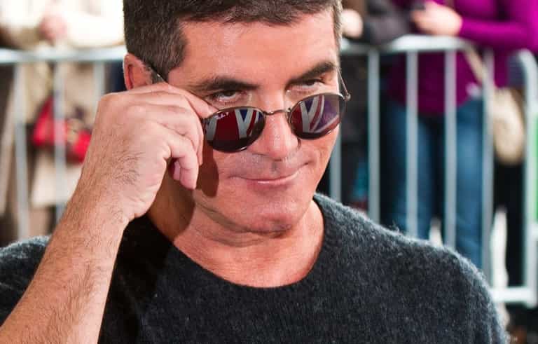 David Walliams and Sir Elton John Moon Music Mogul Simon Cowell on Recent Holiday David Walliams and Sir Elton John Moon Music Mogul Simon Cowell on Recent Holiday