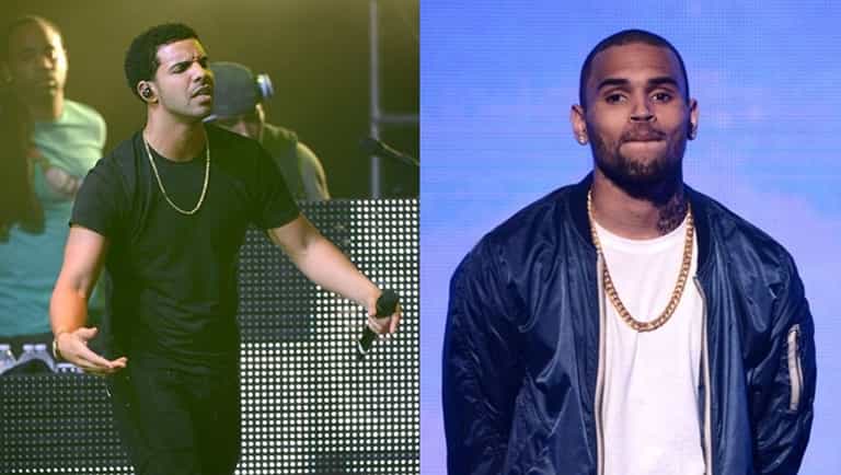 Chris Brown And Drake Sued For Entourage Brawl In New York Nightclub Chris Brown And Drake Sued For Entourage Brawl In New York Nightclub