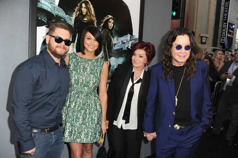Sharon Osbourne Quits America’s Got Talent Because of ‘Discrimination’ Sharon Osbourne Quits America’s Got Talent Because of ‘Discrimination’