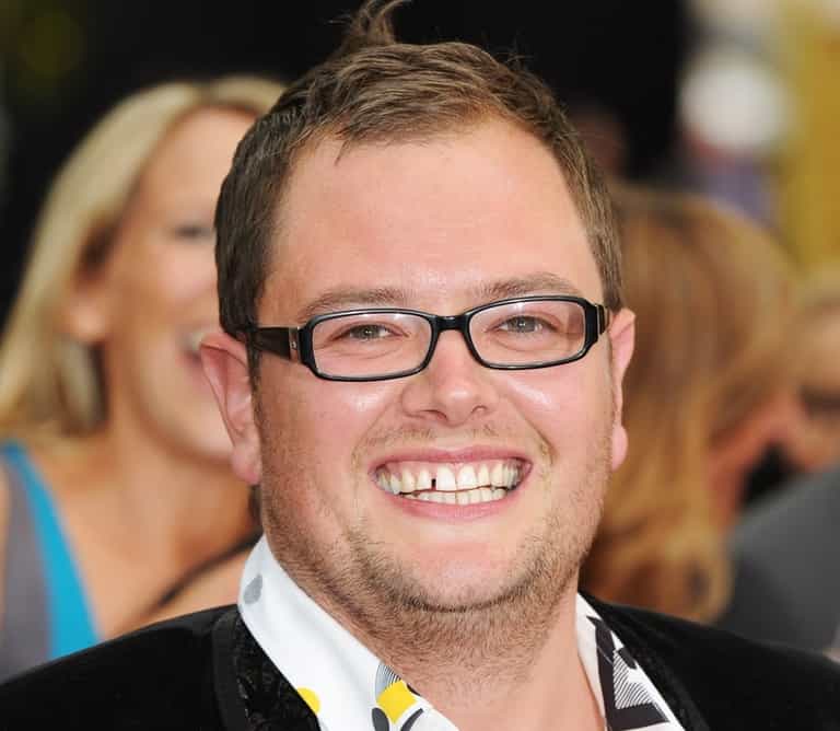 Alan Carr Confesses To His Boldest Moment On Television Alan Carr Confesses To His Boldest Moment On Television