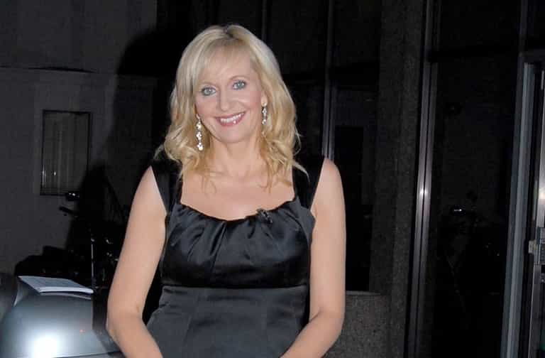 Lovable Presenter Miriam O’Callaghan Might Take A Job In BBC Lovable Presenter Miriam O’Callaghan Might Take A Job In BBC