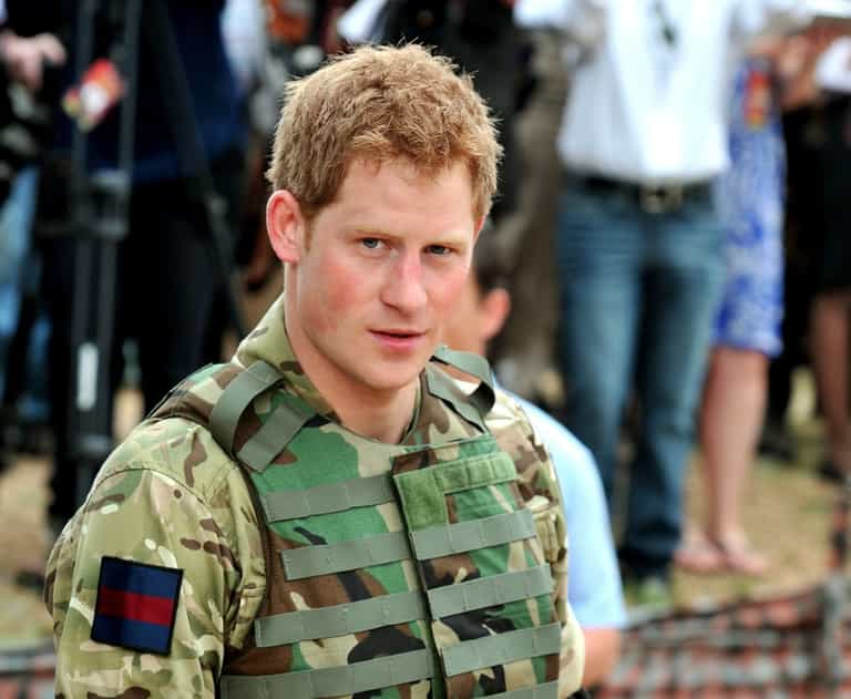 Tales of Prince Harry’s Vegas Sexcapades Get Worse as Eyewitness Reveals Cocaine Use at His Party
