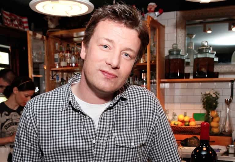 Jamie Oliver Finds It Hard To Stay Close To His Family When Working Abroad Jamie Oliver Finds It Hard To Stay Close To His Family When Working Abroad