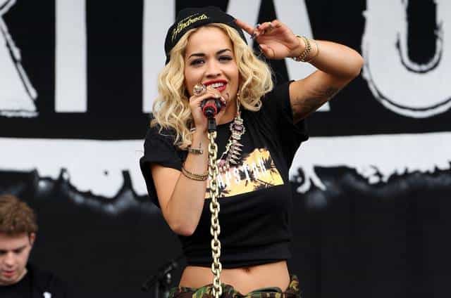 “I’ve Never Been in Love!” Says Rita Ora…eh…What About Bruno Mars?!