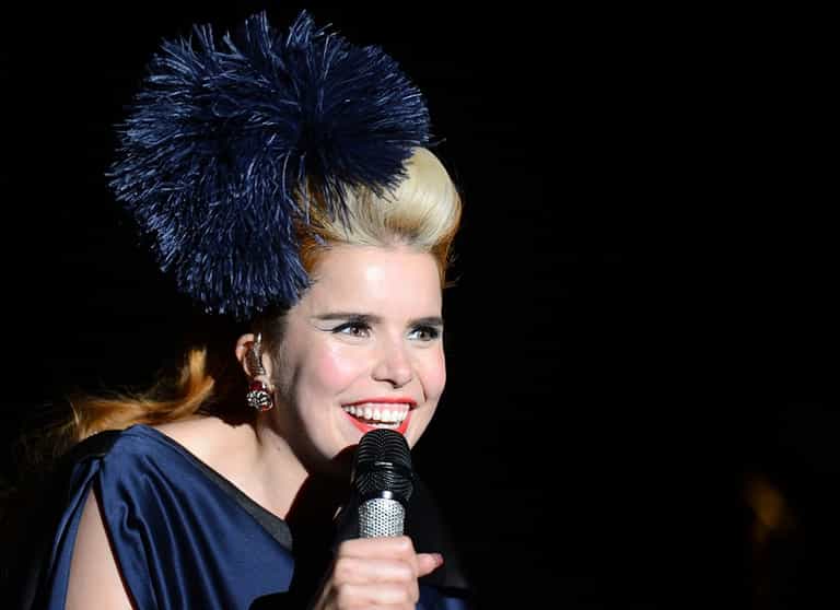 Paloma Faith Proves She Is Not A Rebel Paloma Faith Proves She Is Not A Rebel