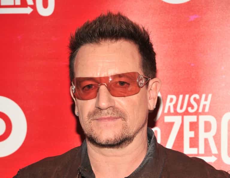 Bono Refuses to Work for Music Mogul Simon Cowell Bono Refuses to Work for Music Mogul Simon Cowell
