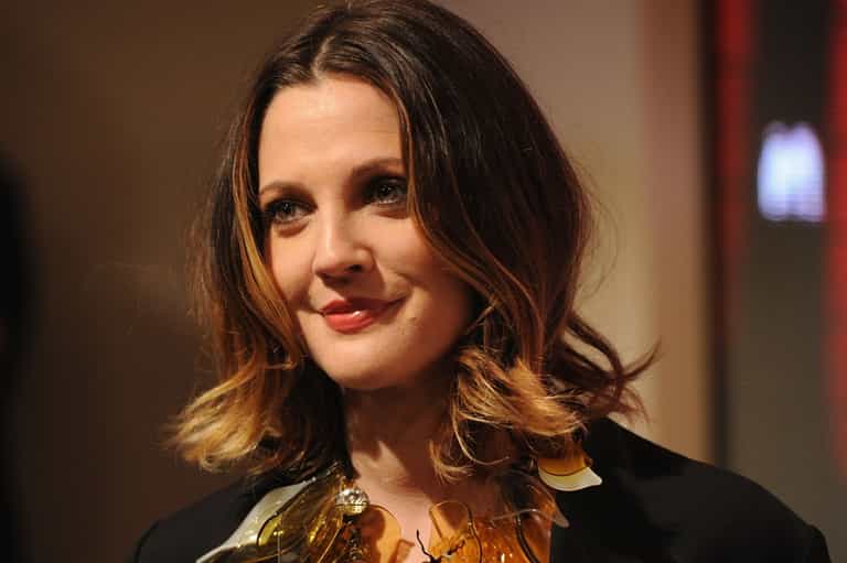 Barrymore’s Back – In The Hollywood Director Chair Again Barrymore’s Back – In The Hollywood Director Chair Again