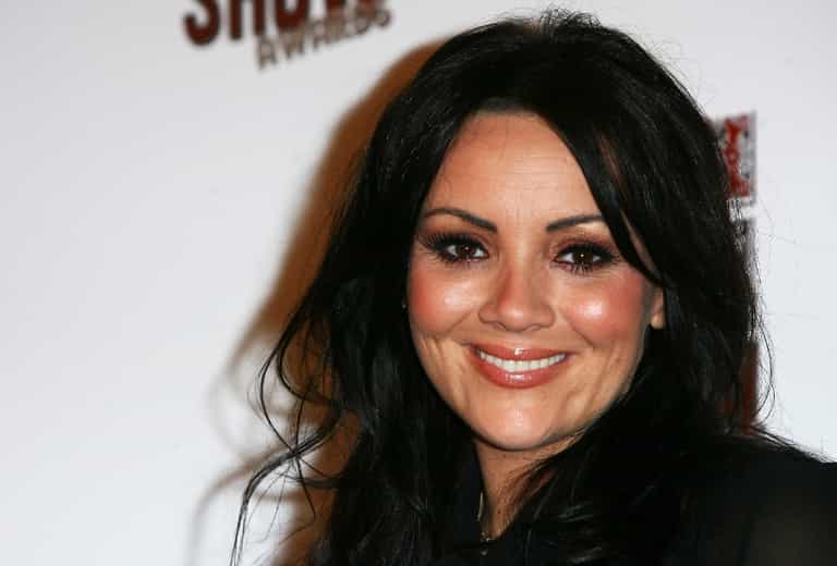 Martine McCutcheon’s Former Friend Said She’s Not So Lovely, Actually. Martine McCutcheon’s Former Friend Said She’s Not So Lovely, Actually.