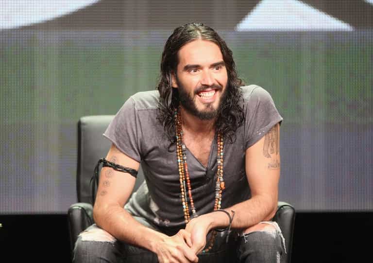 Slow Down Brand! Russell Plans To Move In With New Girlfriend…As Perry Divorce Finalises. Slow Down Brand! Russell Plans To Move In With New Girlfriend…As Perry Divorce Finalises.