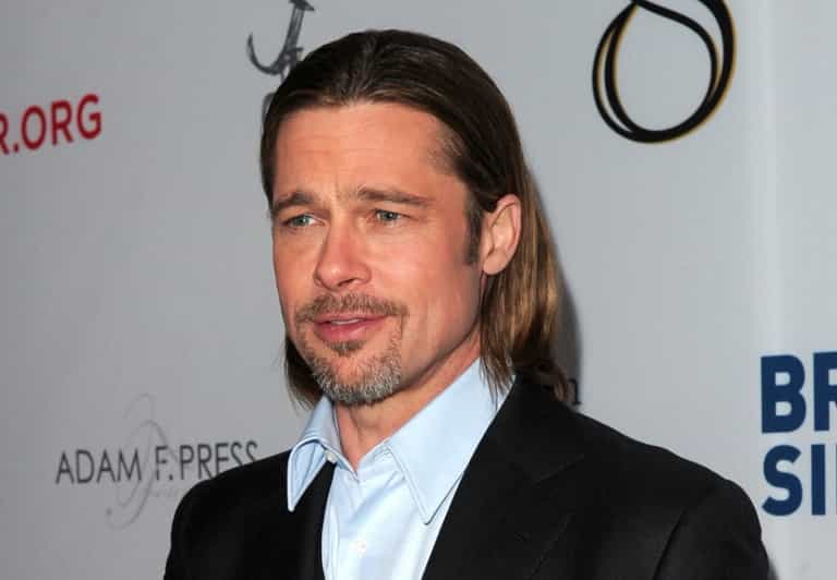 Brad Pitt Splashes the Cash on a €250,000 Watch for Angelina Brad Pitt Splashes the Cash on a €250,000 Watch for Angelina
