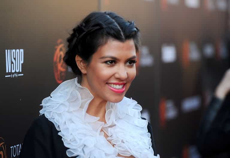 Kourtney Kardashian Shows Off New Daughter Penelope For The First Time Kourtney Kardashian Shows Off New Daughter Penelope For The First Time