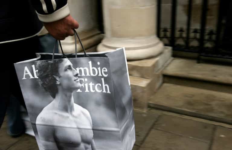 Abercrombie and Fitch Suffer Sales Drop As Dublin Store Plans To Open Abercrombie and Fitch Suffer Sales Drop As Dublin Store Plans To Open