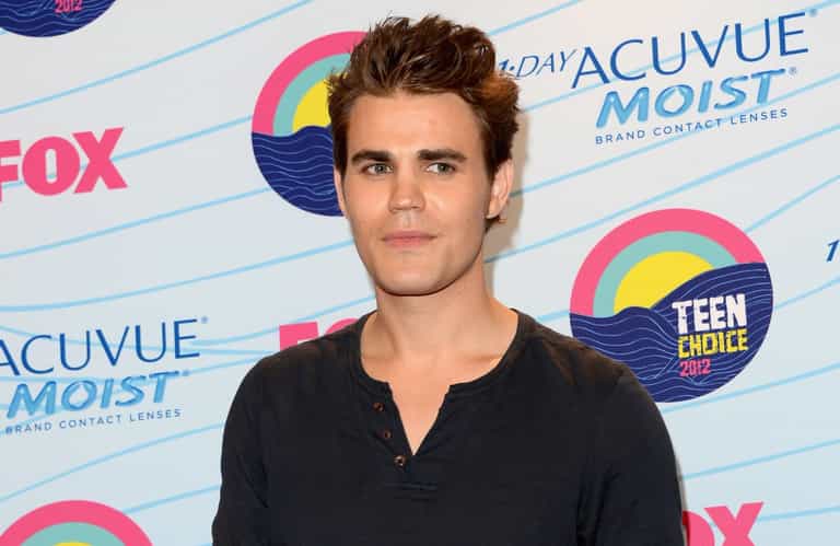 Paul Wesley Admits That He’s Never Seen Twilight… Paul Wesley Admits That He’s Never Seen Twilight…