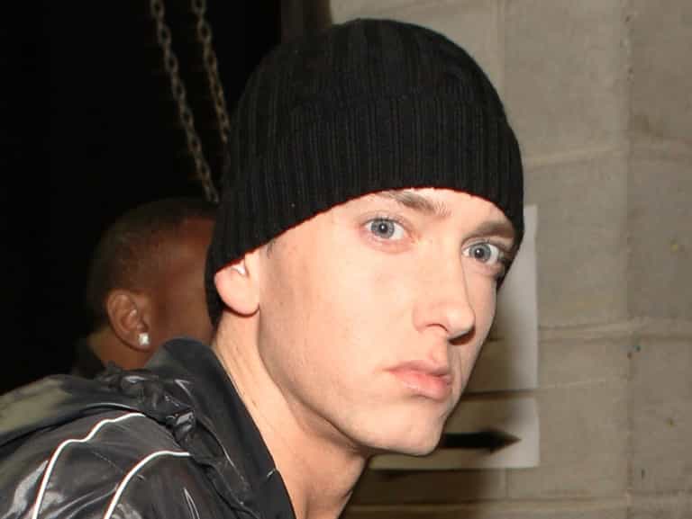 Eminem is Officially The Most Popular Facebook Personality of All Time Eminem is Officially The Most Popular Facebook Personality of All Time